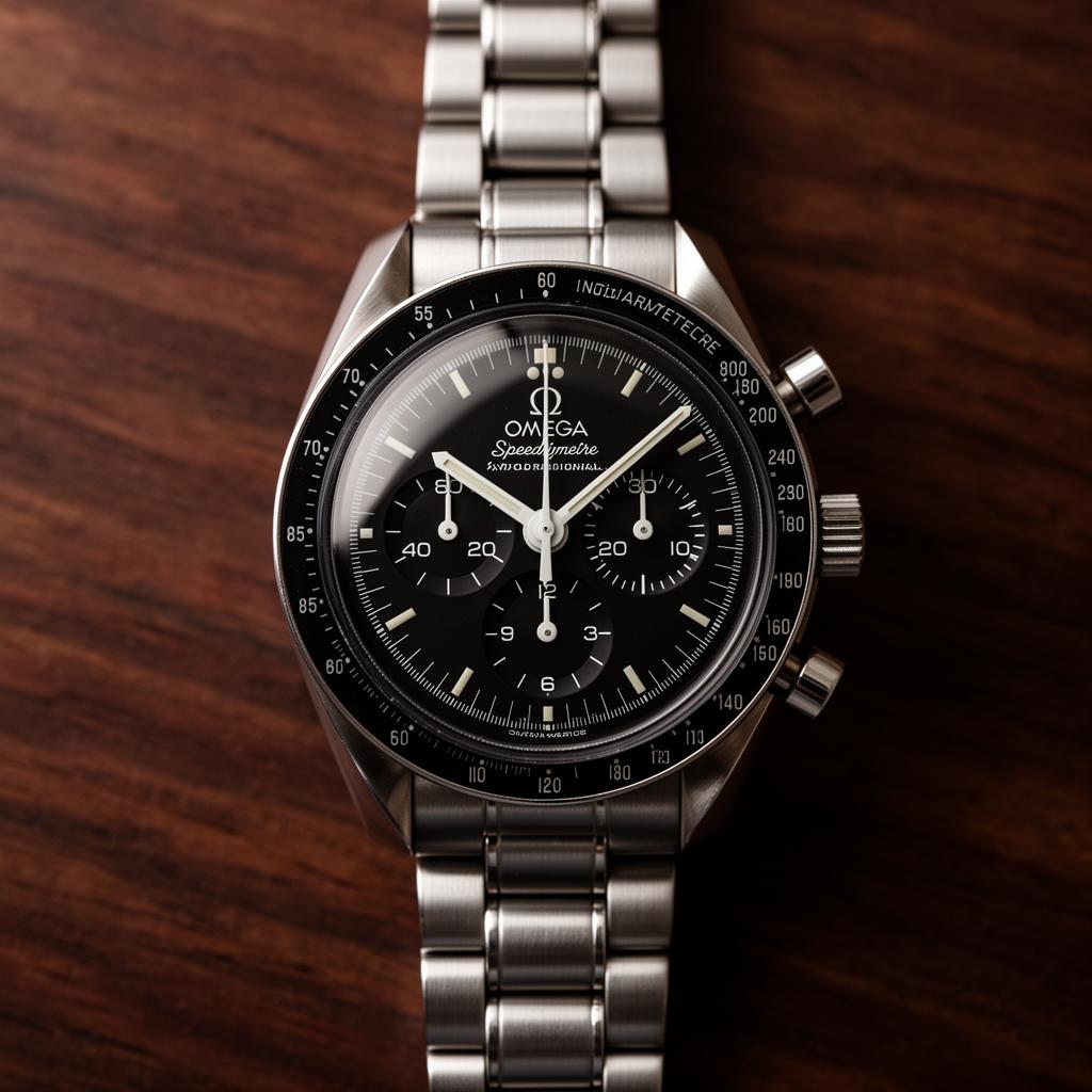 Speedmaster Professional Moonwatch